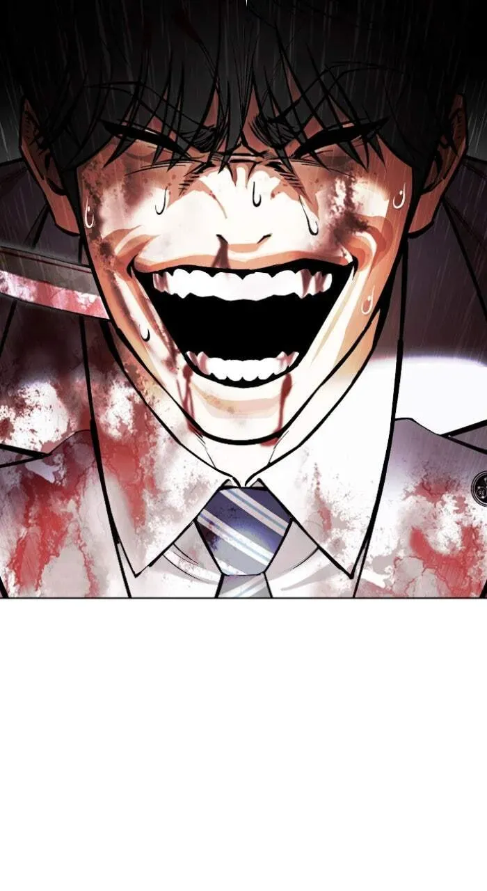 Lookism — Chapter 8.1 — page 112