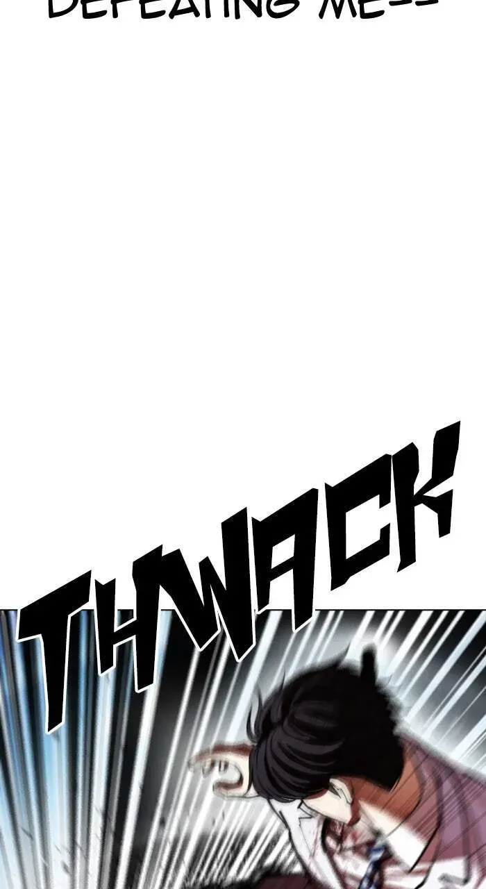 Lookism — Chapter 8.1 — page 116