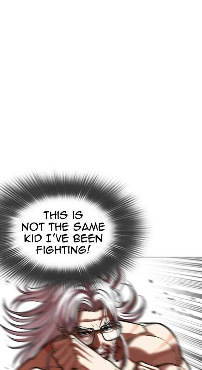 Lookism — Chapter 8.1 — page 118