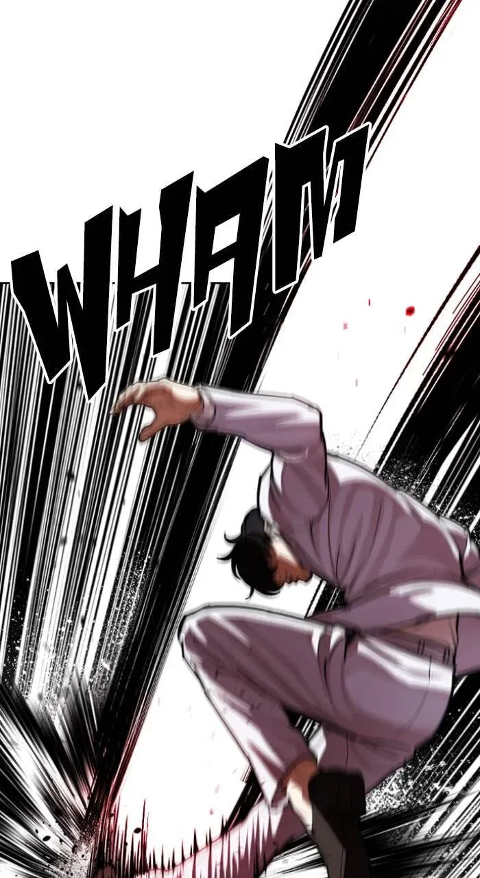 Lookism — Chapter 8.1 — page 124