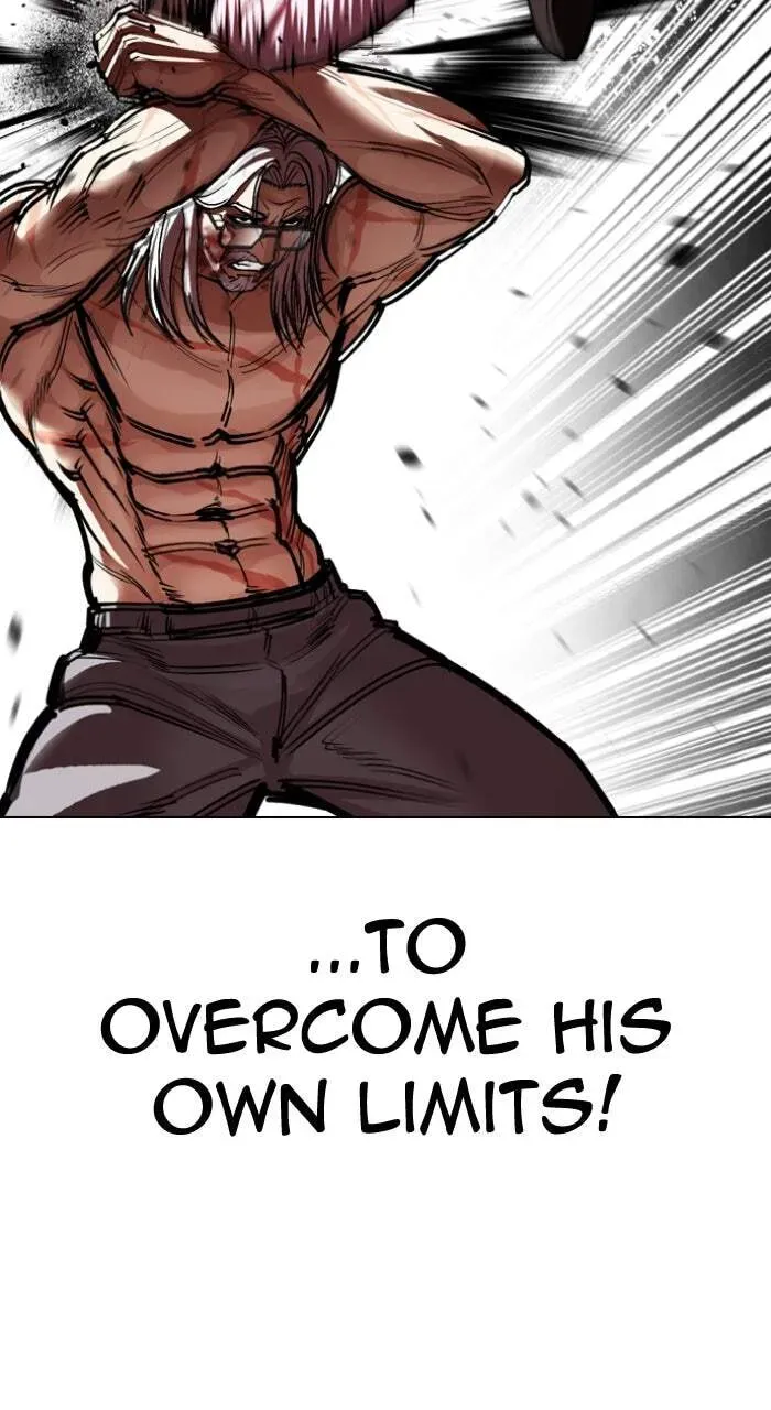 Lookism — Chapter 8.1 — page 125