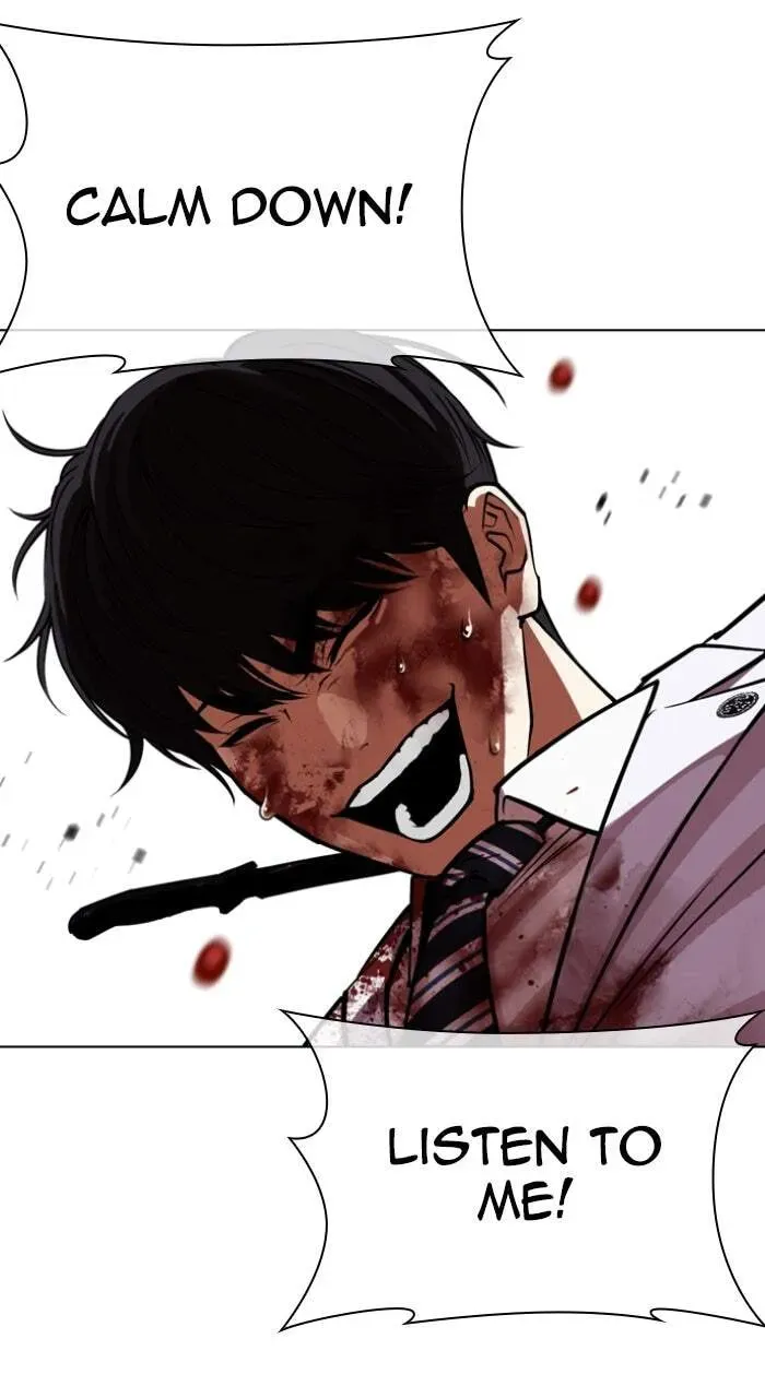 Lookism — Chapter 8.1 — page 133