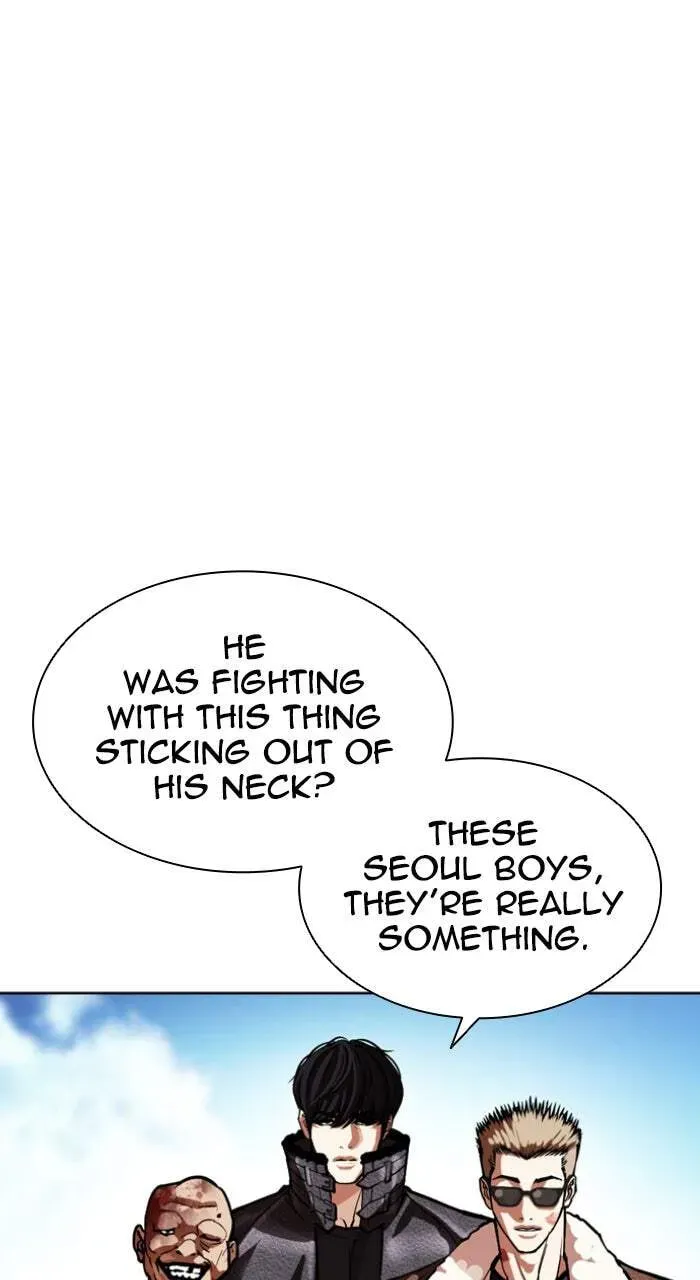 Lookism — Chapter 8.1 — page 141