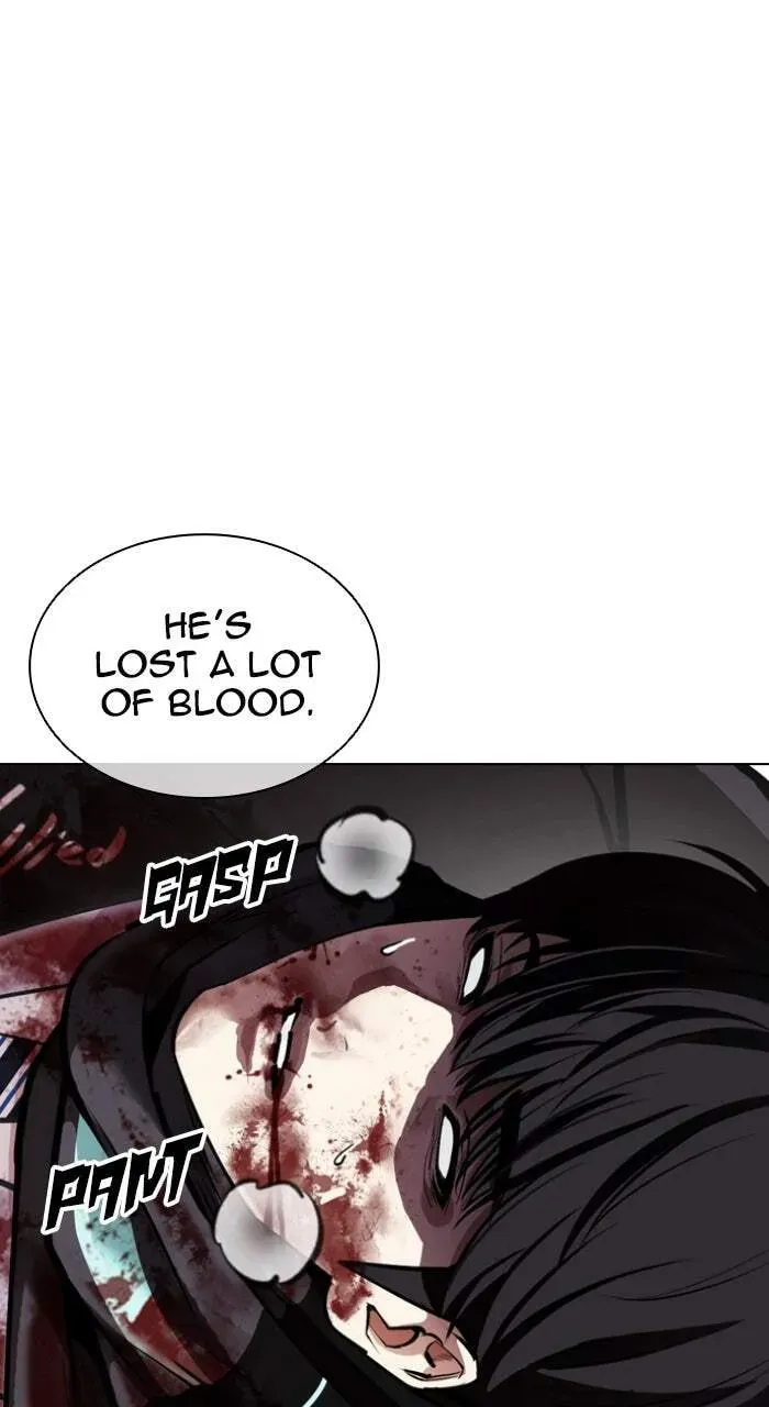 Lookism — Chapter 8.1 — page 157