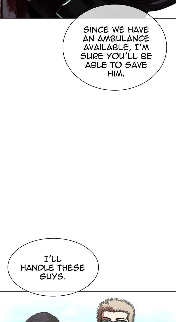 Lookism — Chapter 8.1 — page 158