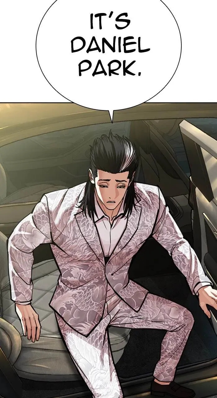 Lookism — Chapter 8.1 — page 160