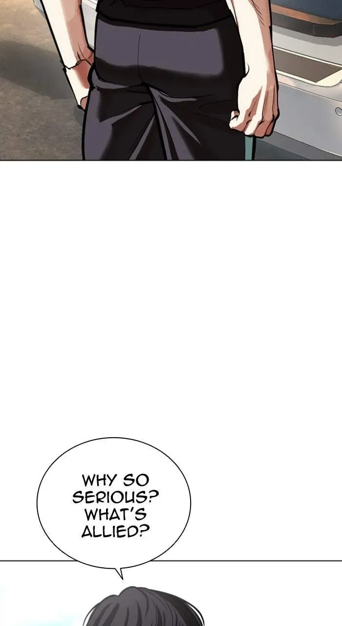 Lookism — Chapter 8.1 — page 163
