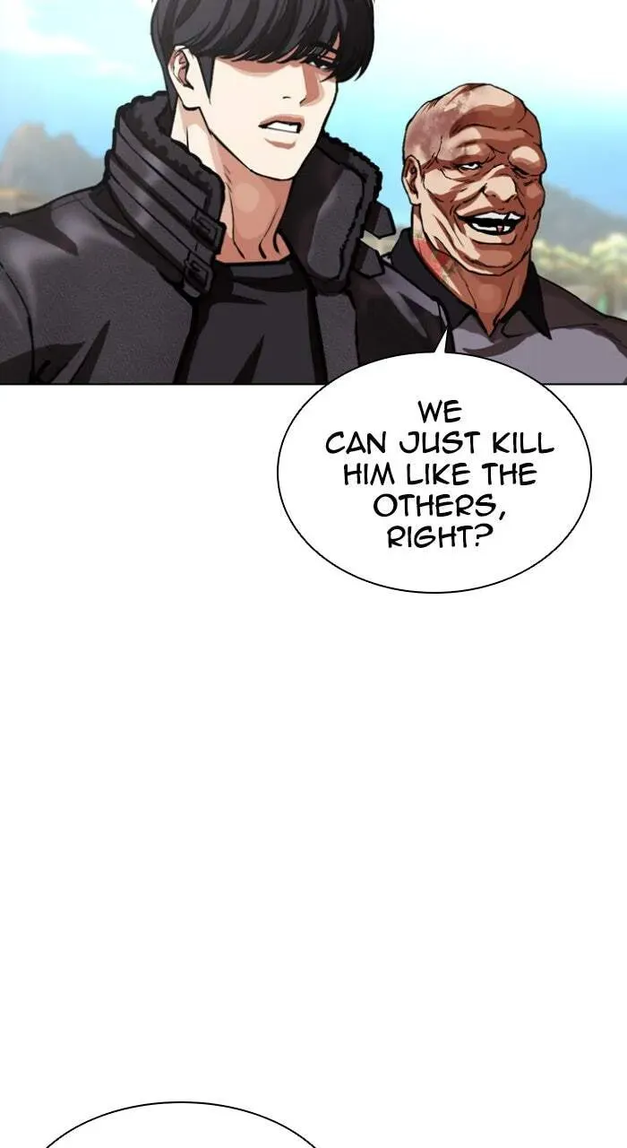 Lookism — Chapter 8.1 — page 164