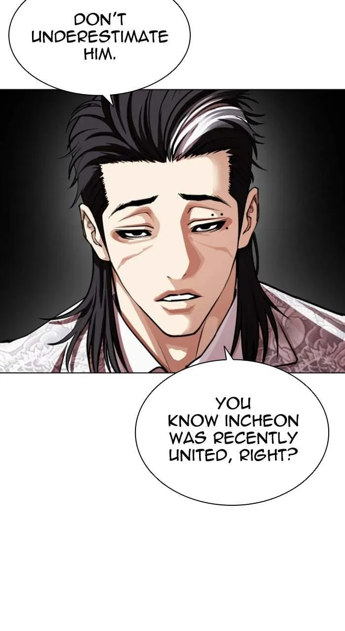 Lookism — Chapter 8.1 — page 165