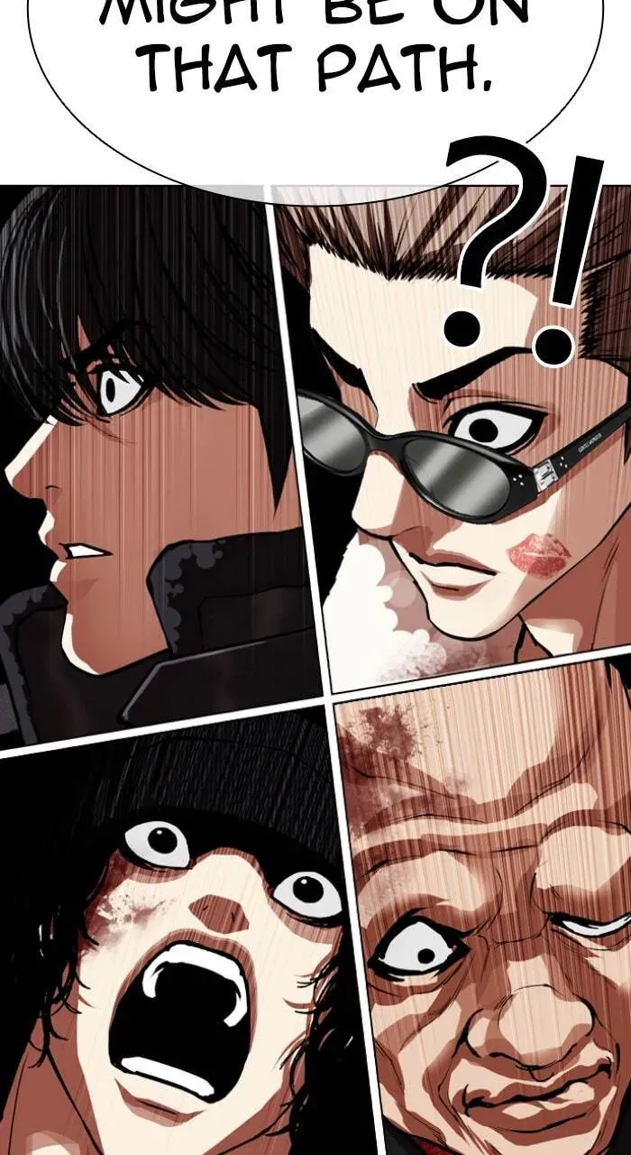 Lookism — Chapter 8.1 — page 170