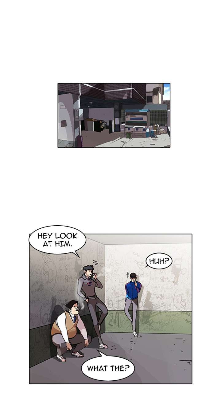 Lookism — Chapter 80 — page 1