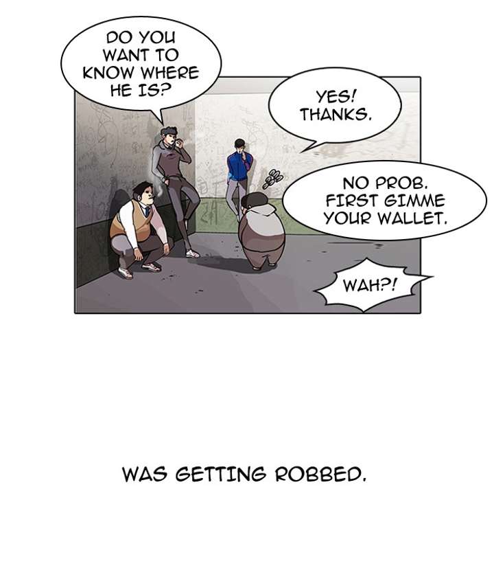 Lookism — Chapter 80 — page 7