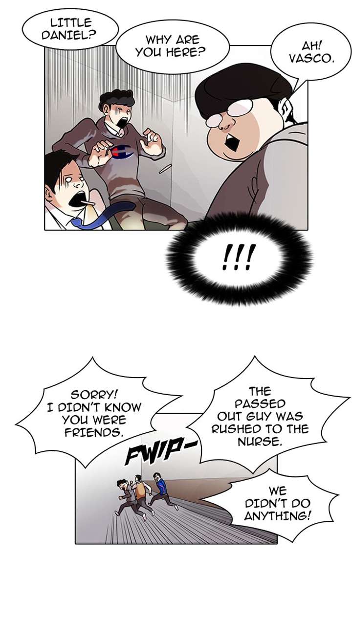 Lookism — Chapter 80 — page 11