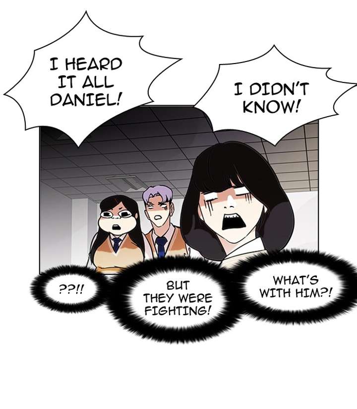 Lookism — Chapter 80 — page 19