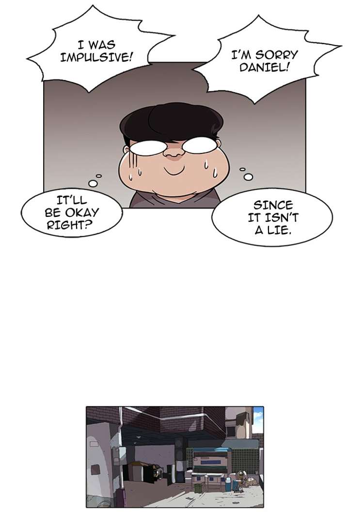 Lookism — Chapter 80 — page 20