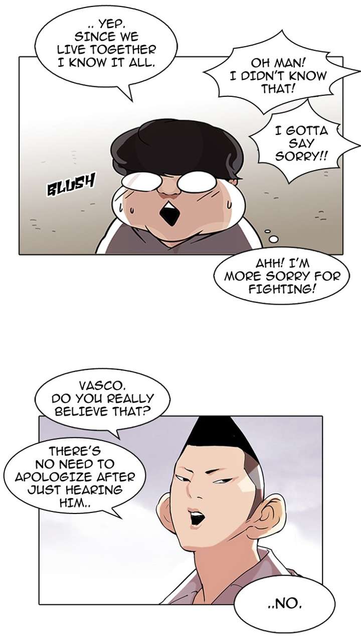 Lookism — Chapter 80 — page 22