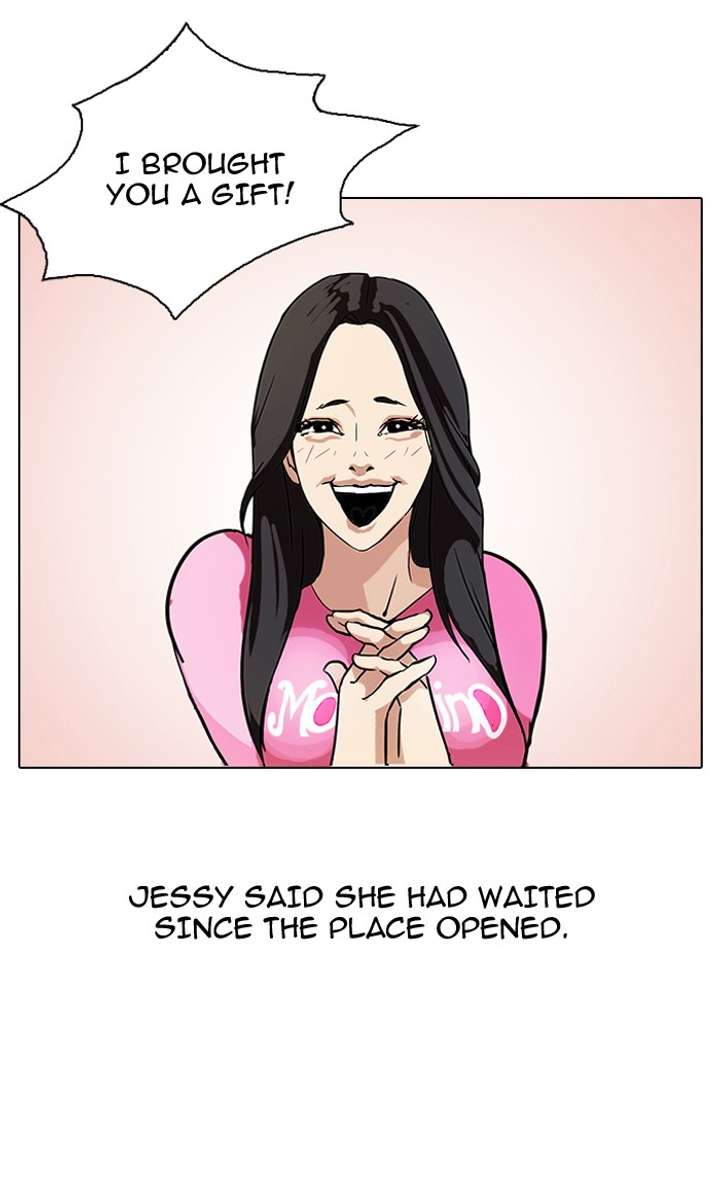 Lookism — Chapter 80 — page 47