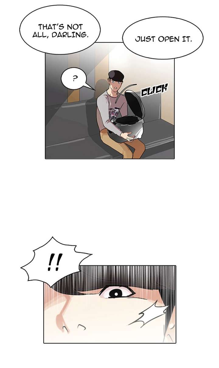 Lookism — Chapter 80 — page 50