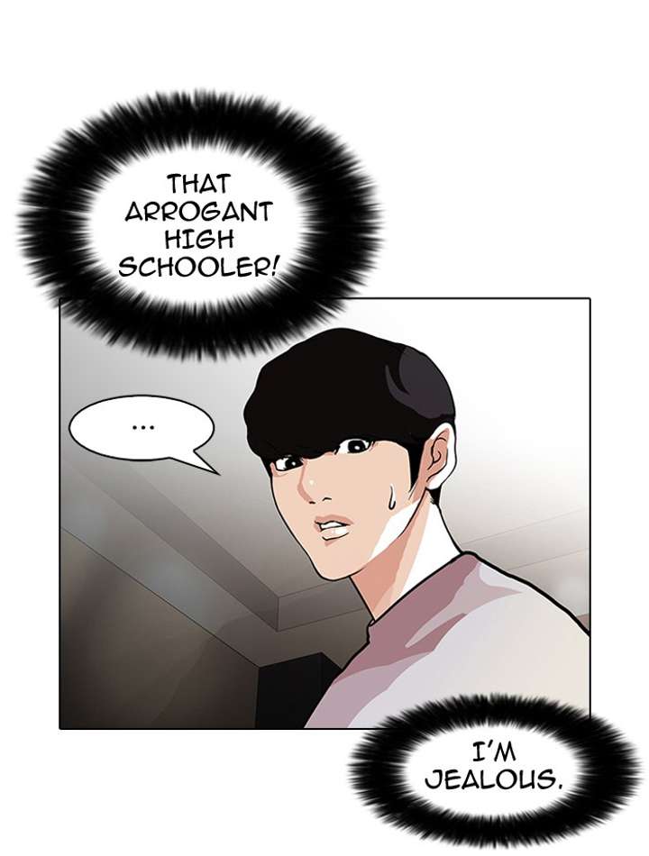 Lookism — Chapter 80 — page 54