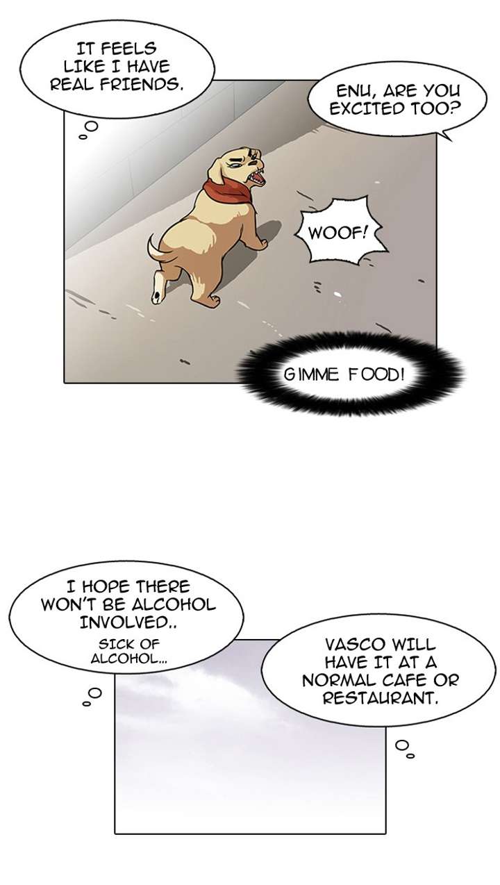 Lookism — Chapter 81 — page 3