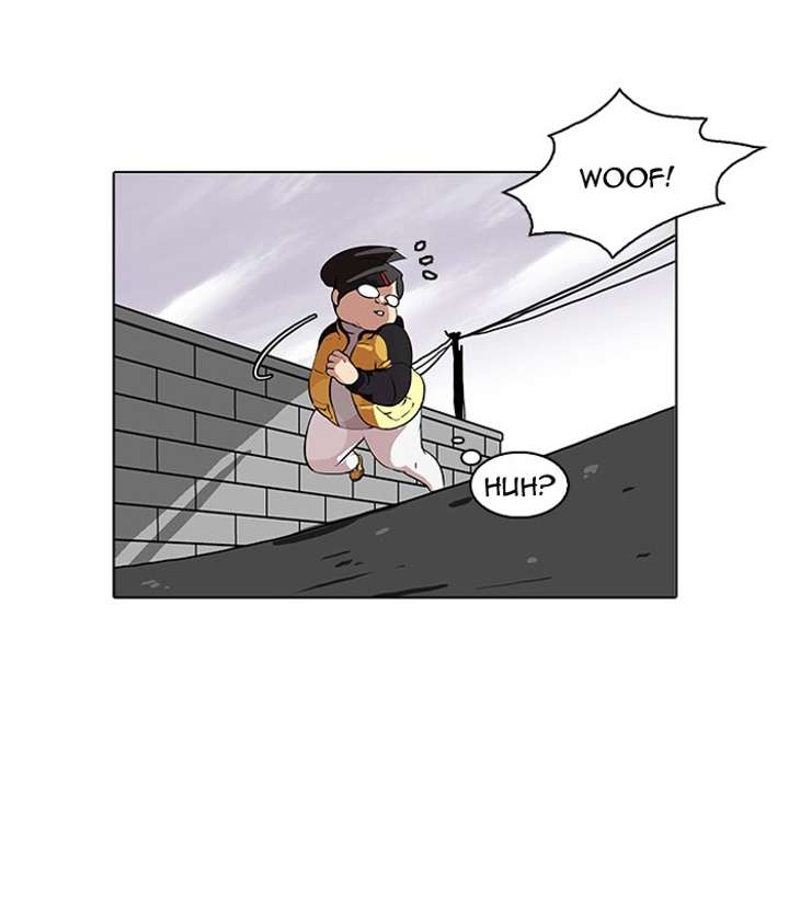 Lookism — Chapter 81 — page 7