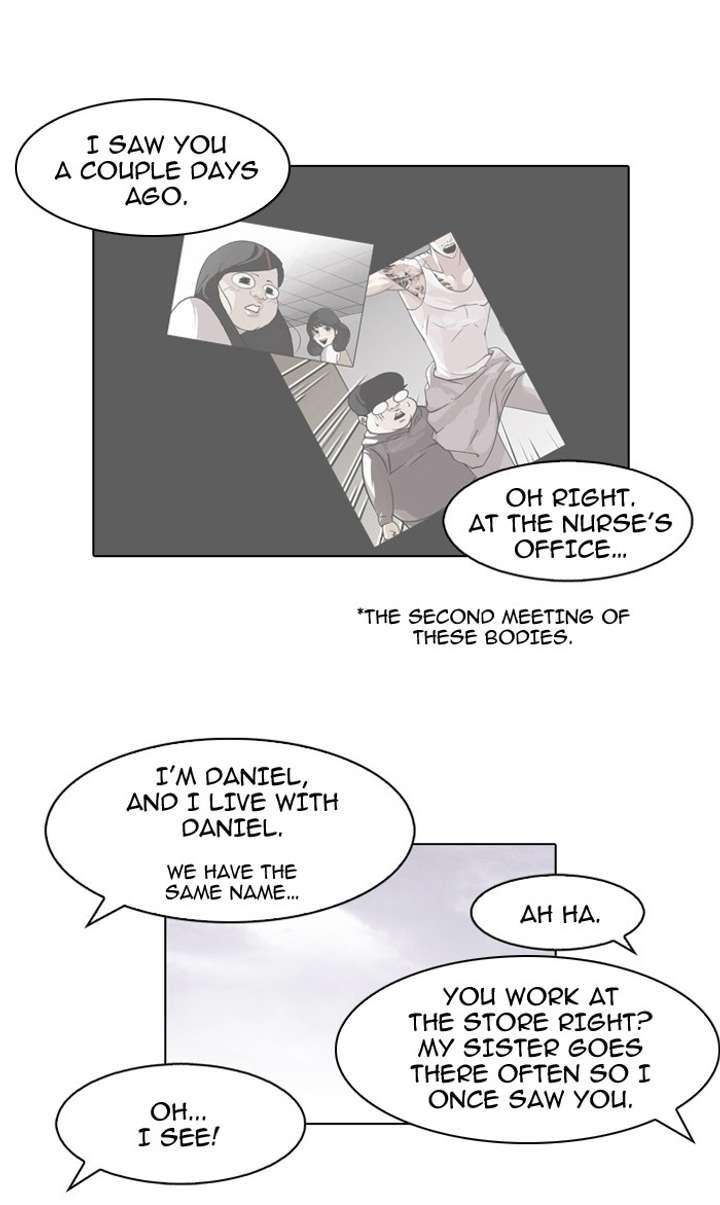 Lookism — Chapter 81 — page 15