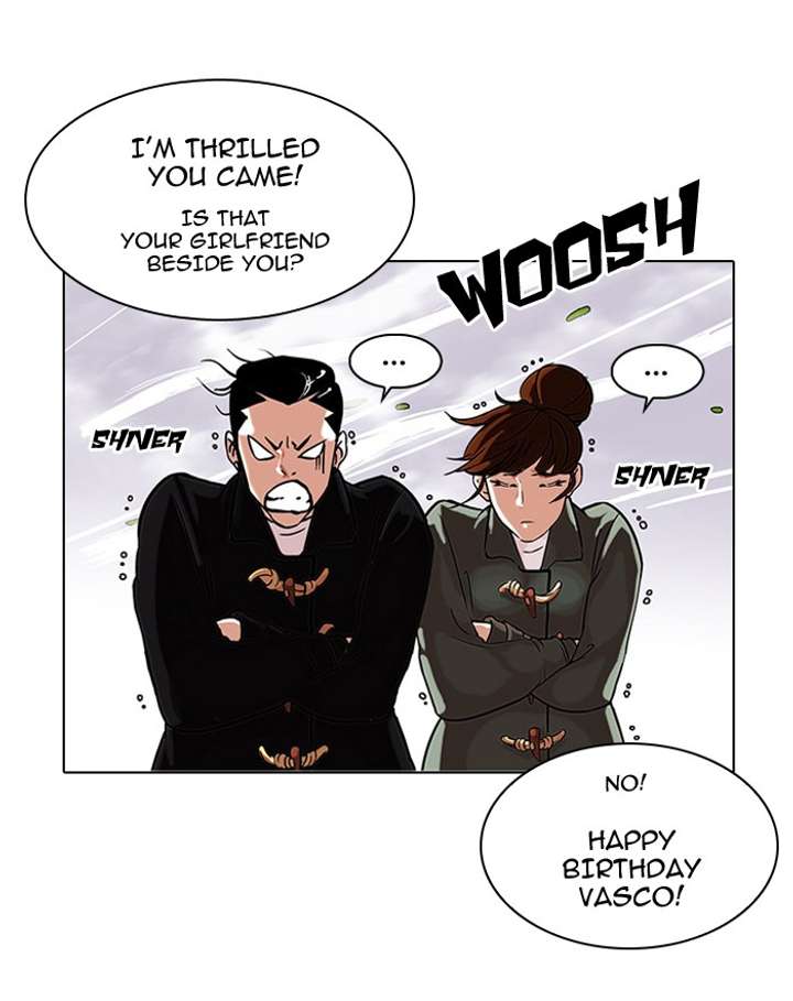 Lookism — Chapter 81 — page 24