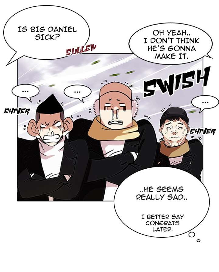 Lookism — Chapter 81 — page 25
