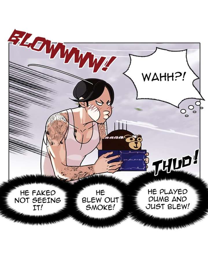 Lookism — Chapter 81 — page 35