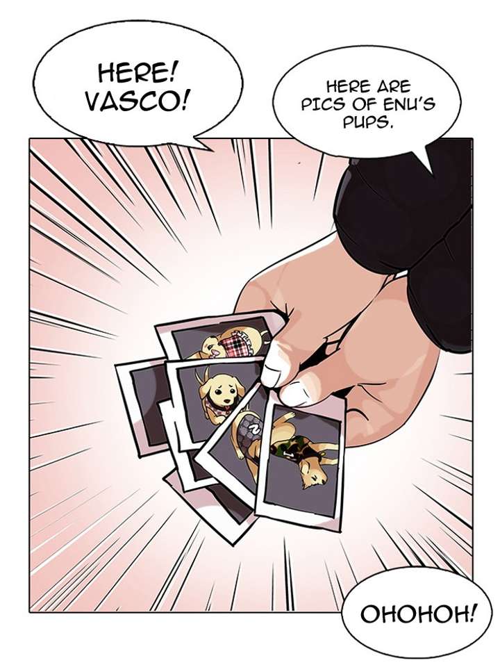 Lookism — Chapter 81 — page 37