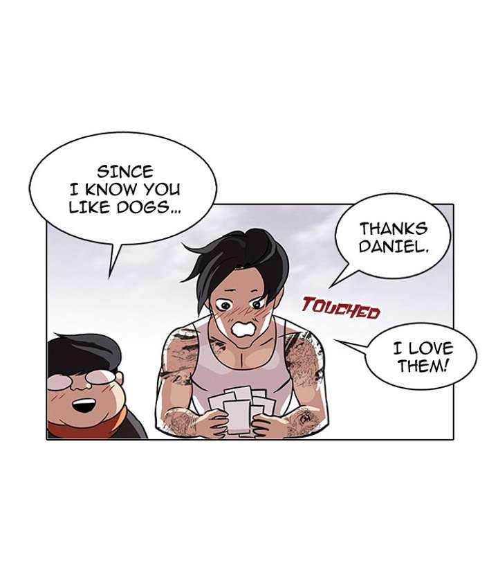 Lookism — Chapter 81 — page 38