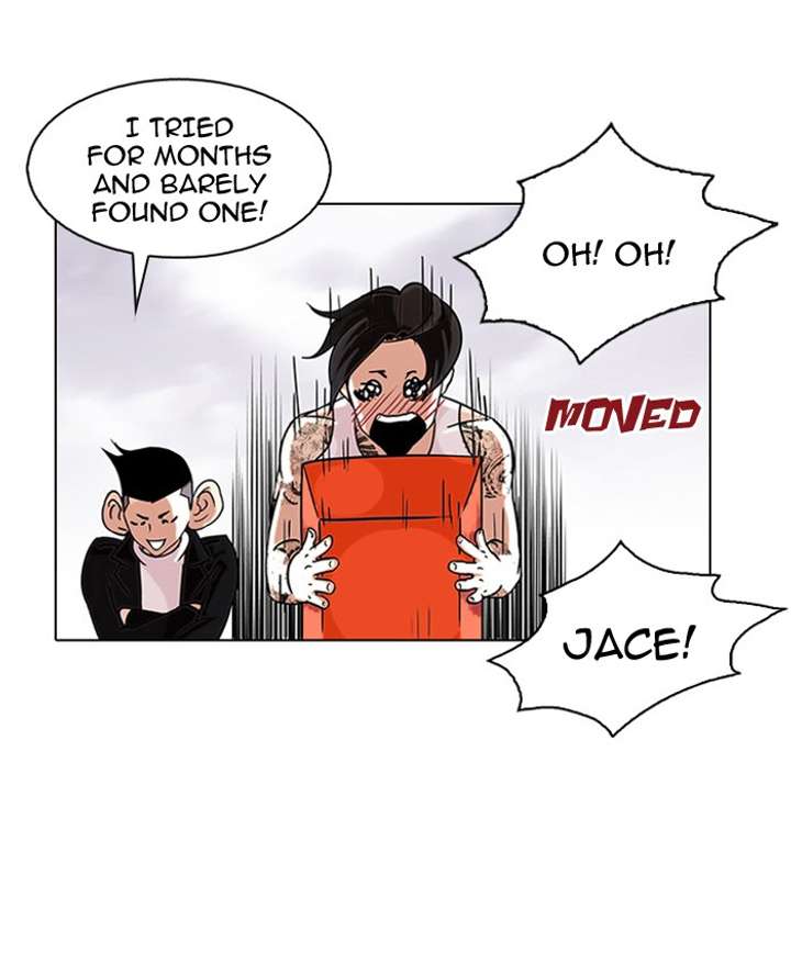 Lookism — Chapter 81 — page 40