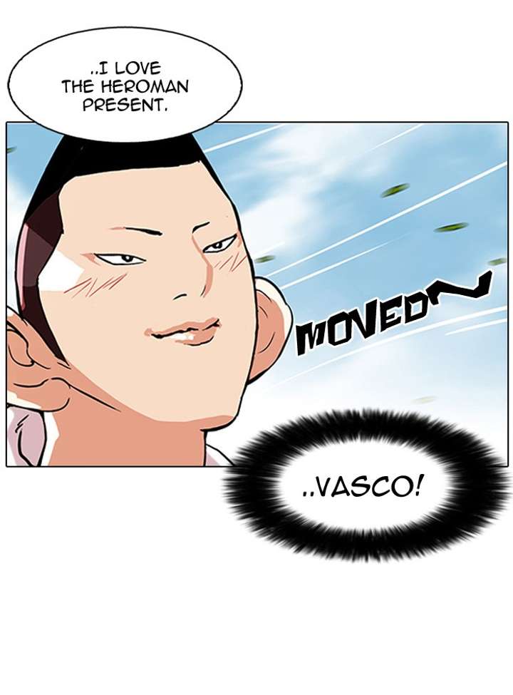 Lookism — Chapter 81 — page 57