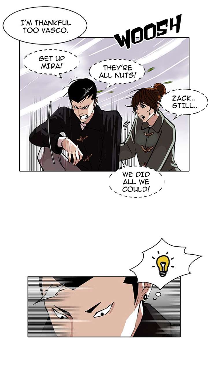 Lookism — Chapter 81 — page 58