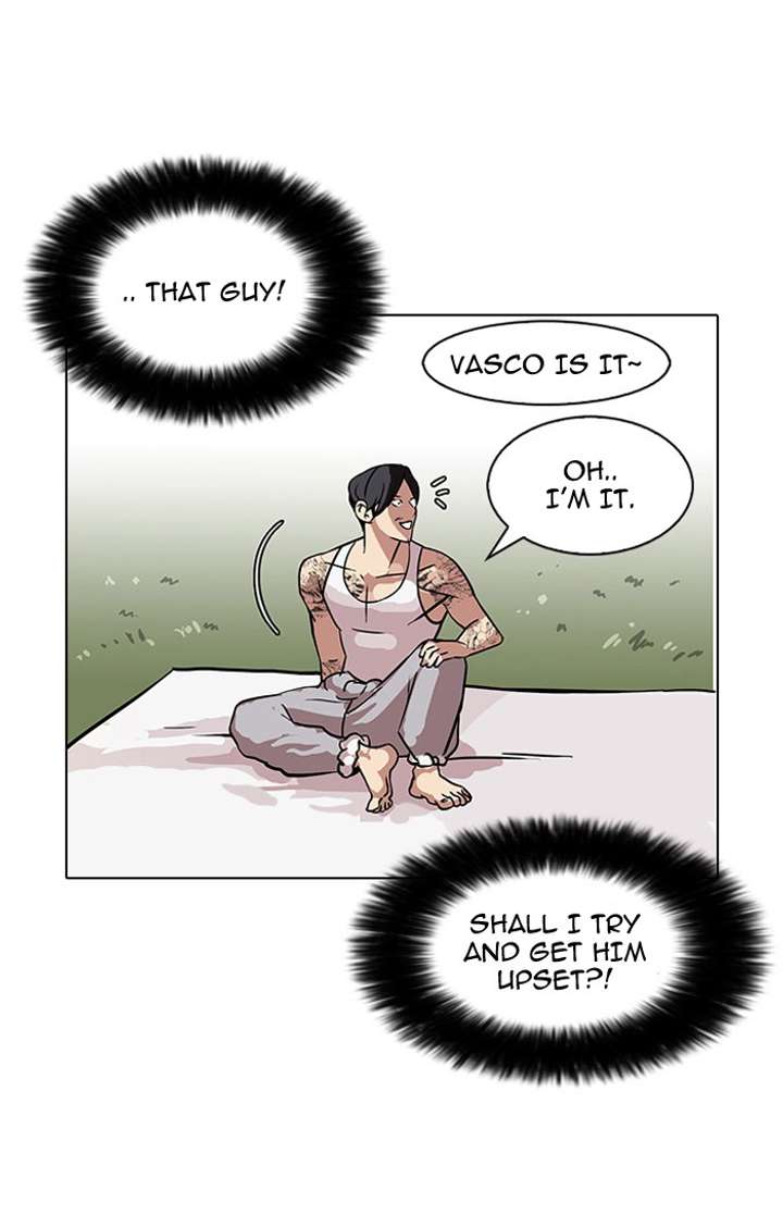 Lookism — Chapter 81 — page 59