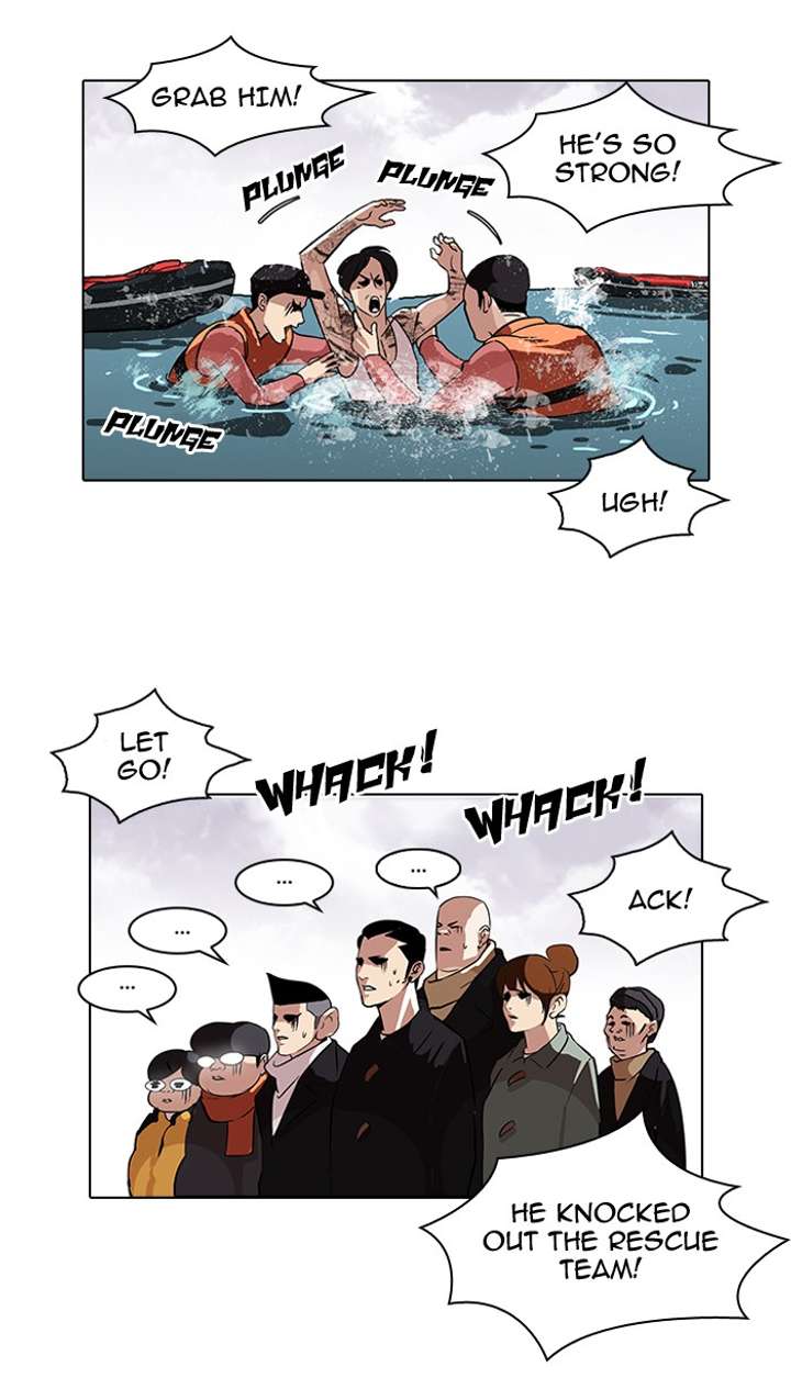 Lookism — Chapter 82 — page 8