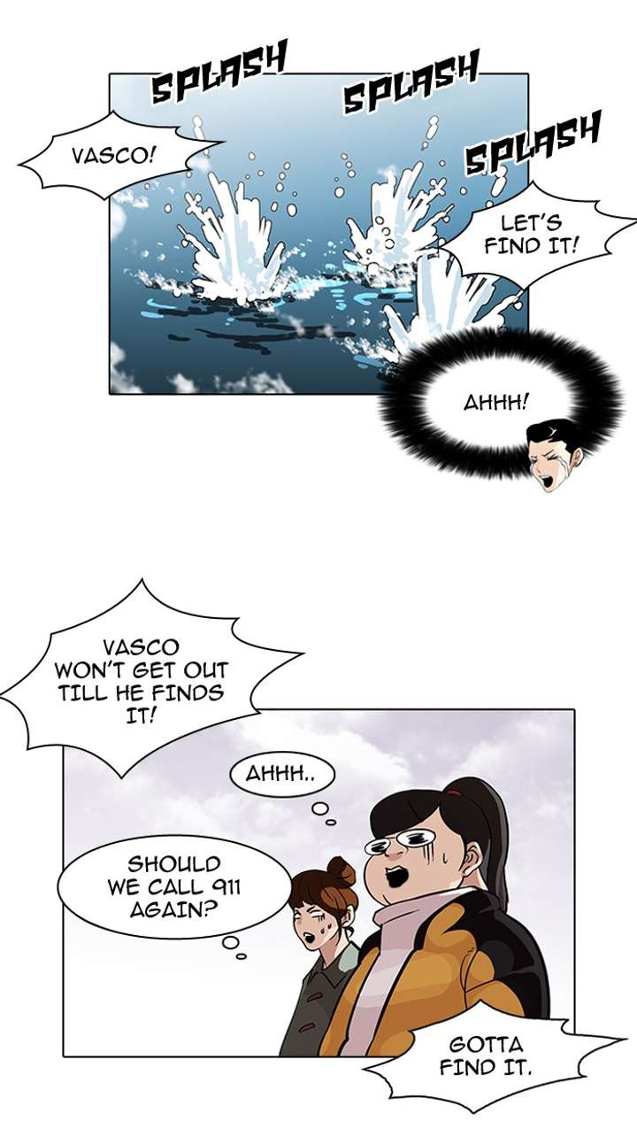 Lookism — Chapter 82 — page 32