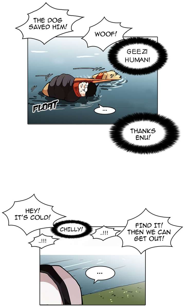Lookism — Chapter 82 — page 34