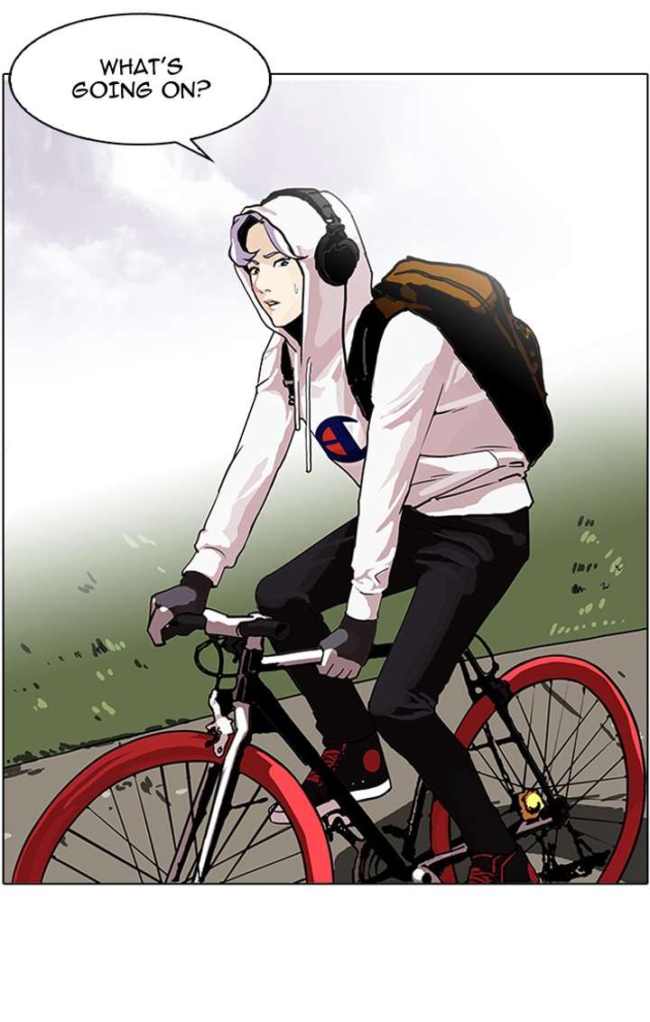 Lookism — Chapter 82 — page 36