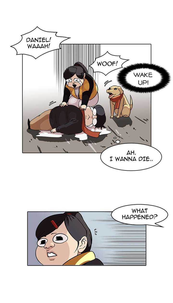 Lookism — Chapter 82 — page 37