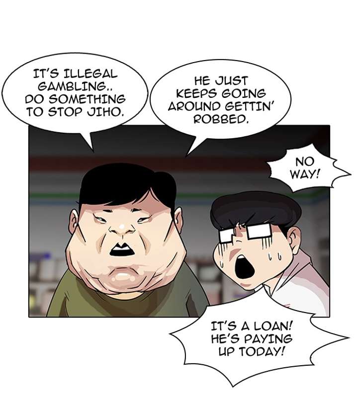 Lookism — Chapter 83 — page 29