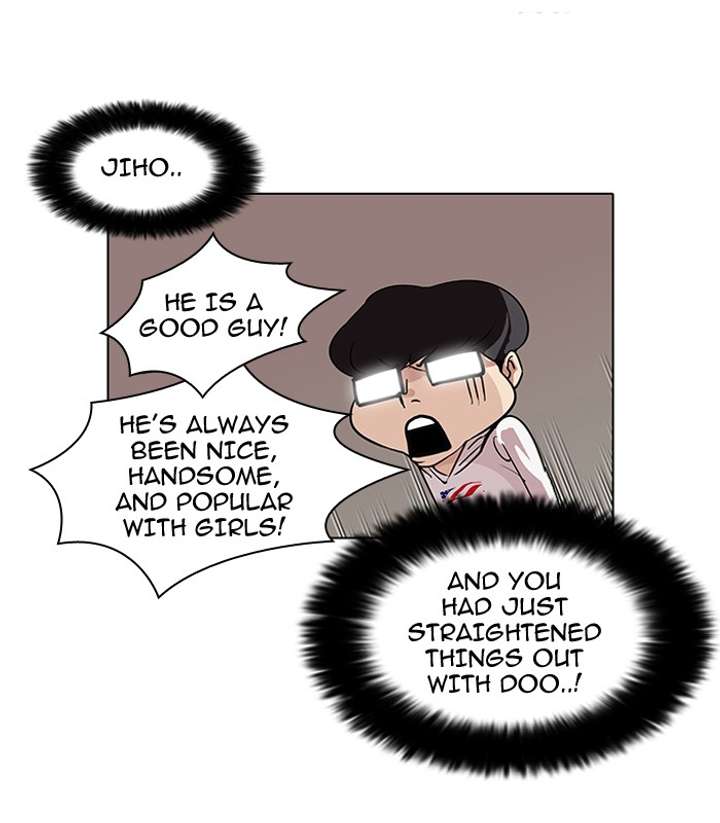 Lookism — Chapter 83 — page 33