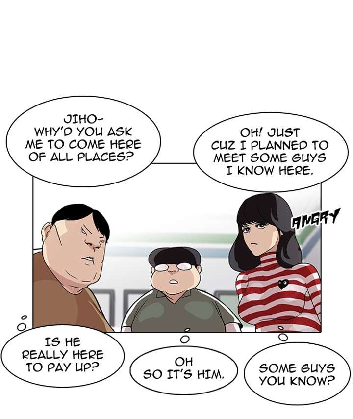 Lookism — Chapter 83 — page 36