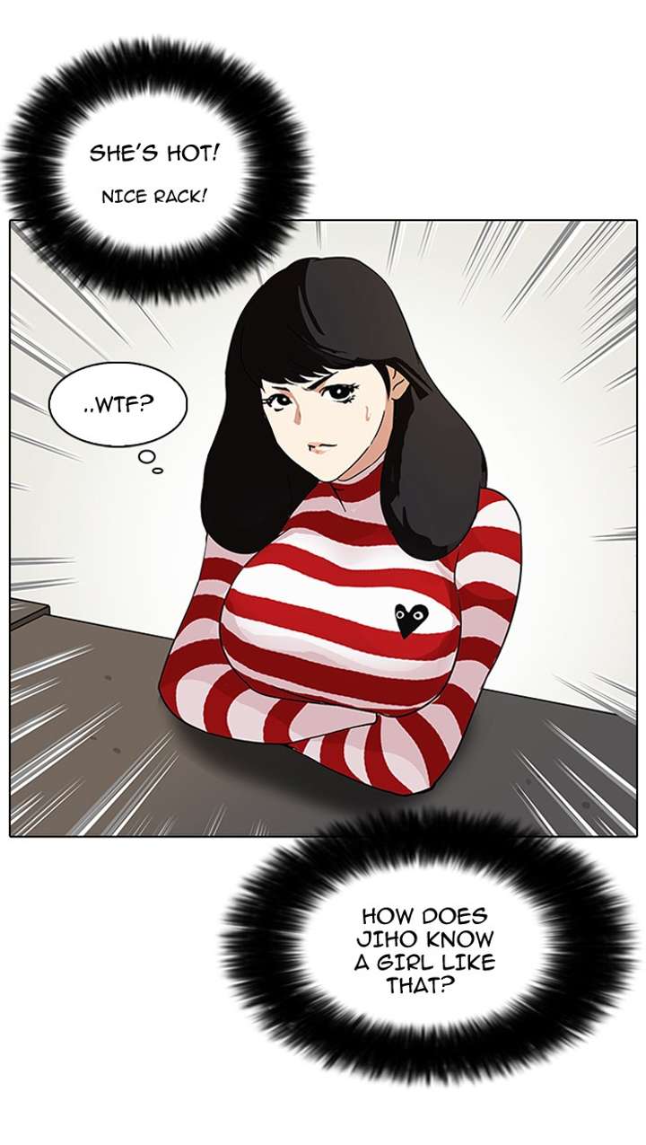 Lookism — Chapter 83 — page 38