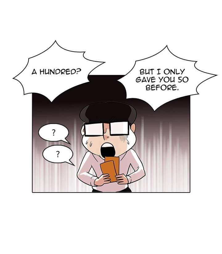 Lookism — Chapter 83 — page 42