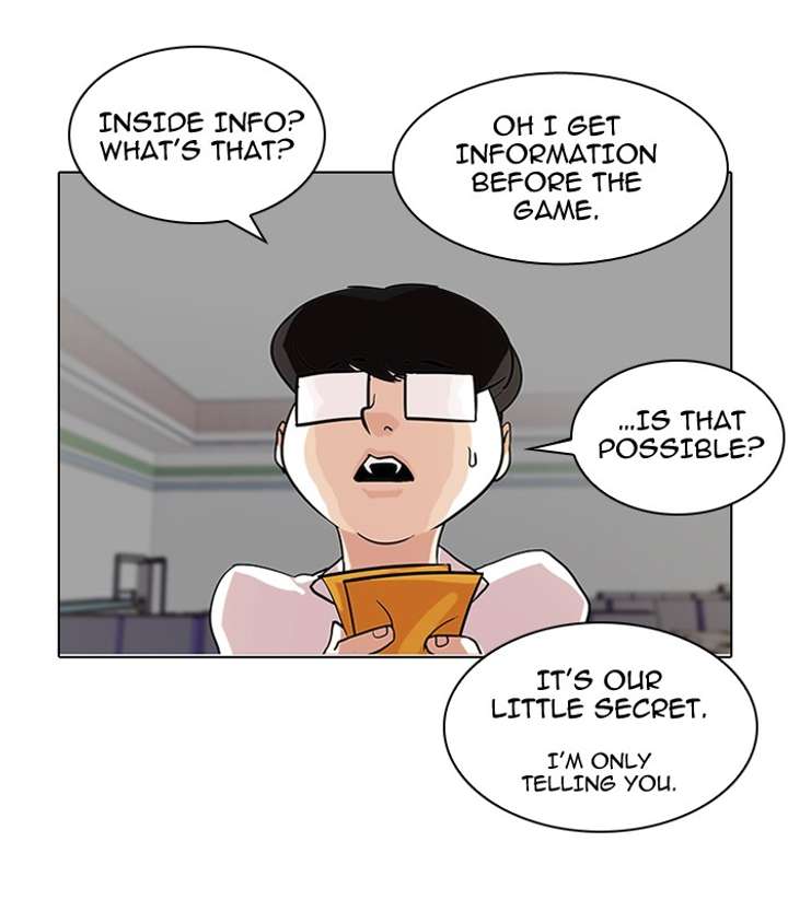 Lookism — Chapter 83 — page 45