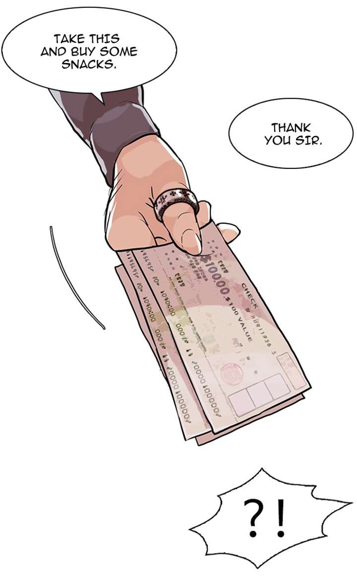 Lookism — Chapter 84 — page 21