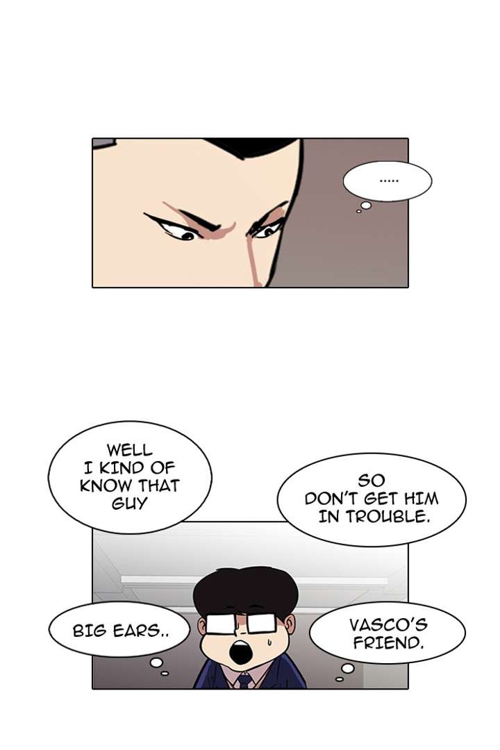 Lookism — Chapter 84 — page 29