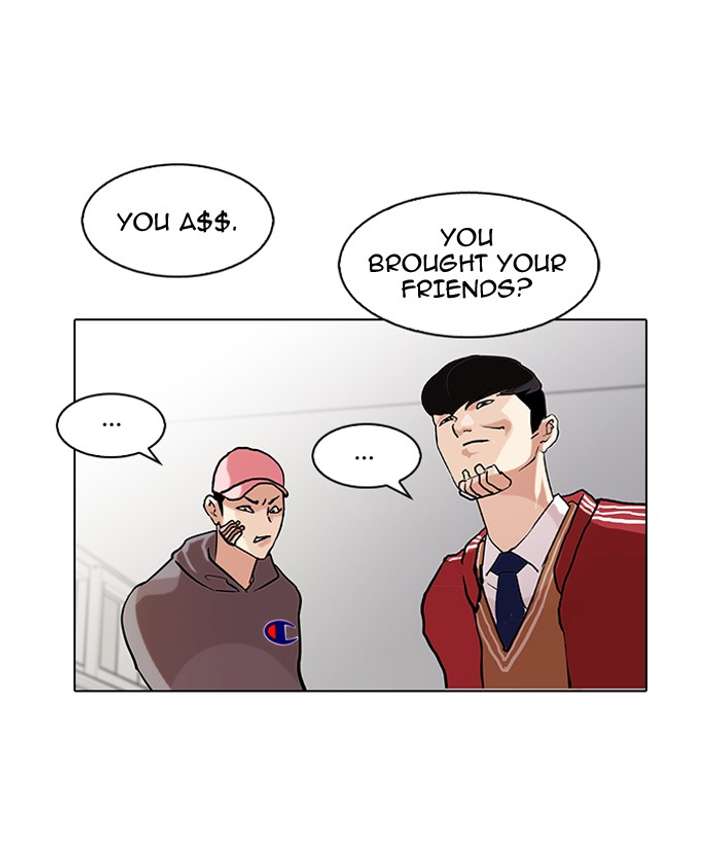 Lookism — Chapter 85 — page 35
