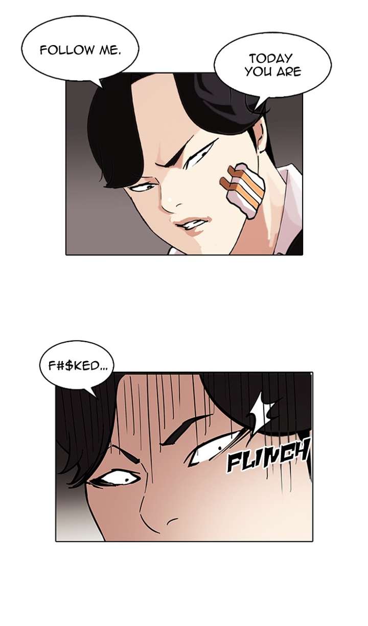Lookism — Chapter 85 — page 36